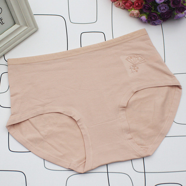女士中腰内裤RC棉大码底裤透气纯棉柔软莫代尔三角短裤头 锦香丽,女士内衣/男士内衣/家居服,女三角裤,淘宝优惠券,粉丝福利购,淘宝优惠卷