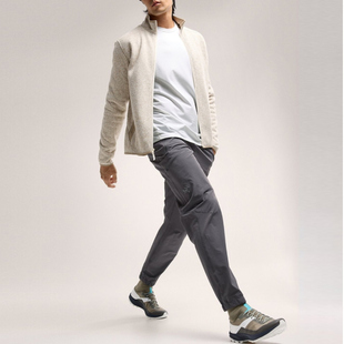 Arcteryx始祖鸟 GAMMA Jogger Men'S 软壳松紧腰束脚长裤男款