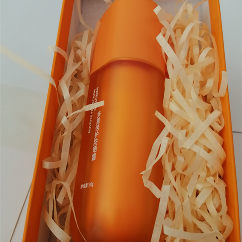 斯丽兰多重倍护防晒霜30g SPF50+PA+++轻薄透气素颜养护女士