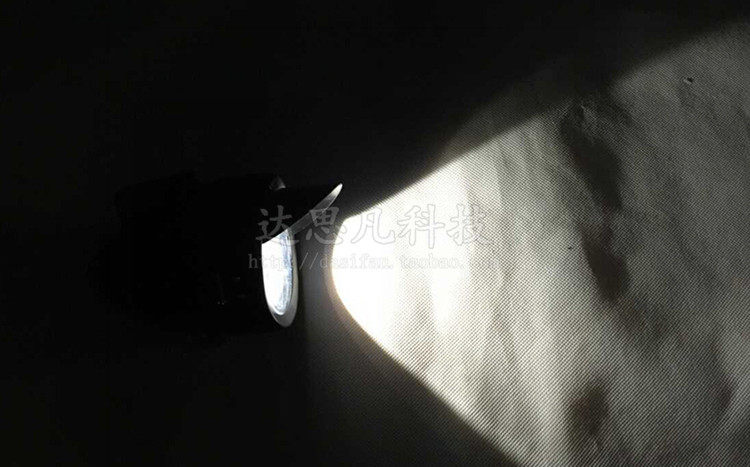 Eclairage pour vélo - phare - Ref 2398019 Image 4