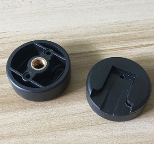 热靴转接器 热靴转1/4螺丝 相机闪光灯热靴底座 脚架转热靴圆帽