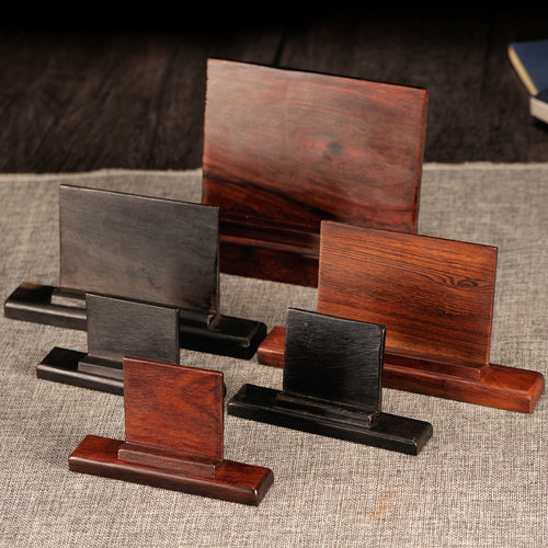 算盘底座实木算盘架子