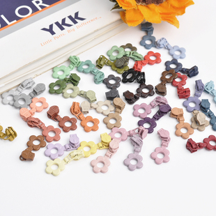 正品 3号花朵尼龙拉头 YKK