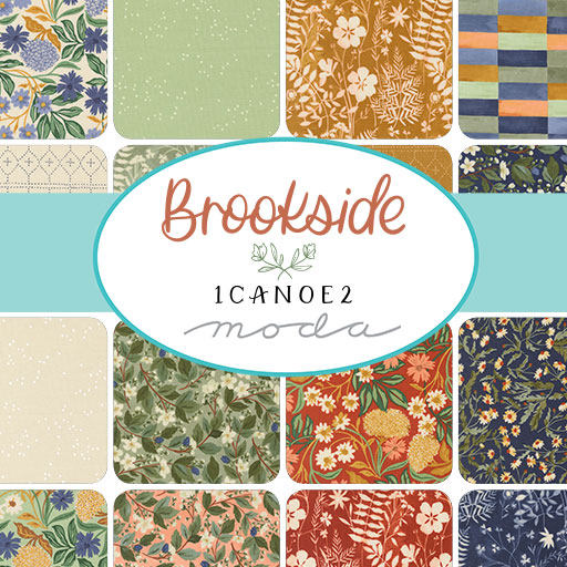 美国进口拼布纯棉印花布组