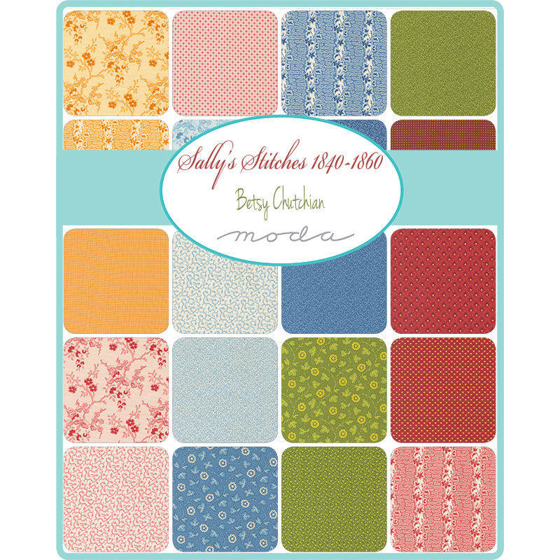 MODA进口高档纯棉DIY手工拼布