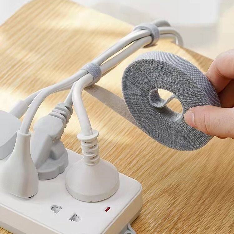 数据线收纳神器魔术贴扎带理线器电脑束线带桌面电线走线固定绑带,基础建材,缎带/扎带,淘宝优惠券,粉丝福利购,淘宝优惠卷