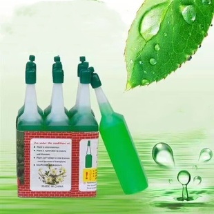 营养液植物通用型绿萝富贵竹发财树巴西木多肉水培养花卉绿植花肥