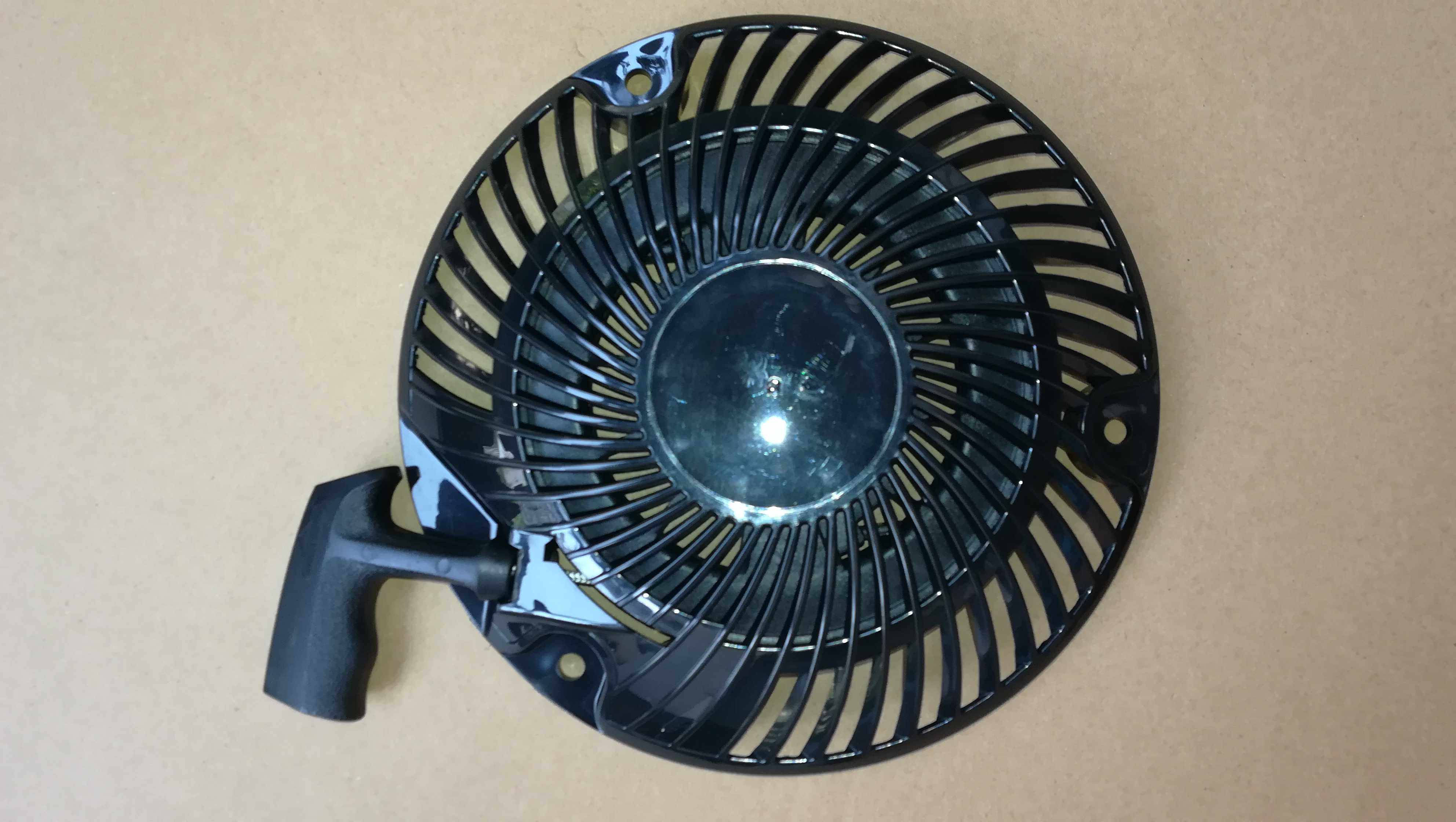 百力通750DOV草坪机启动器启动拉盘BS割草机启动总成园林机械