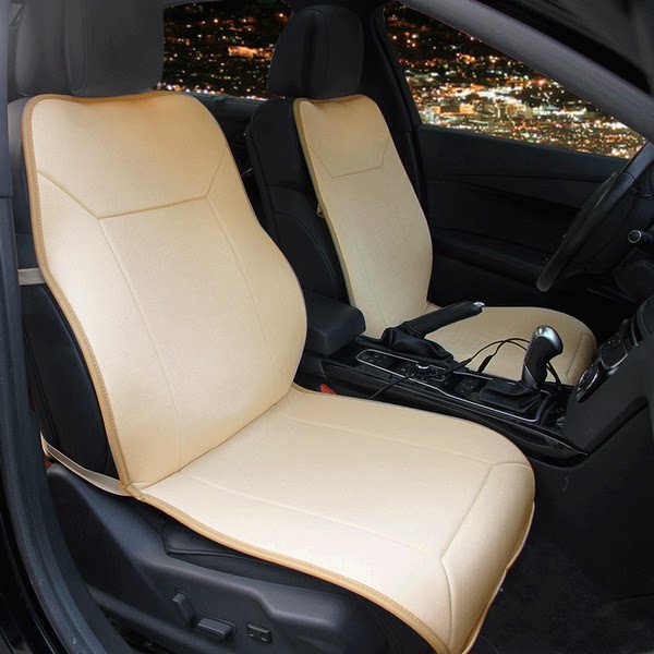 车享家 汽车座椅加热坐垫 单座 天猫优惠券折后￥41.9包邮（￥71.9-30）