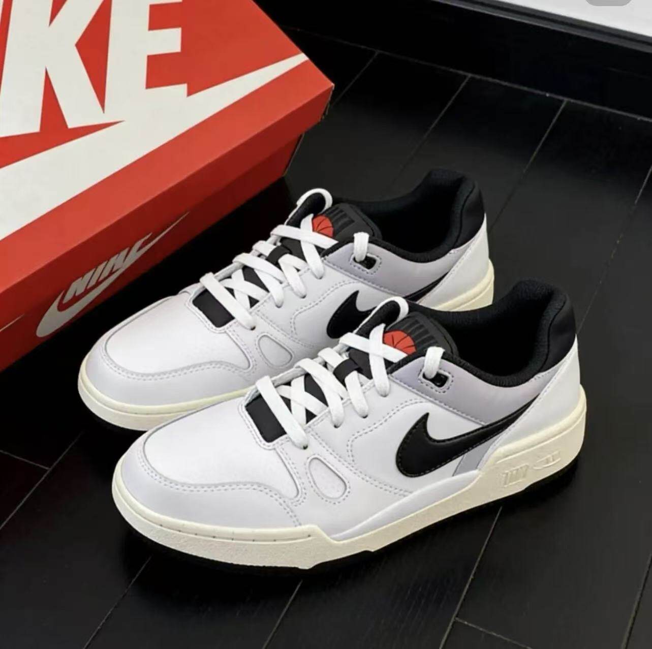 Nike Full Force 耐克防滑低帮板鞋