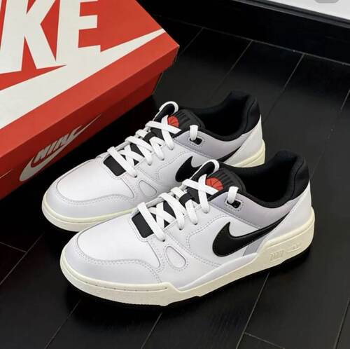 Nike Full Force 耐克防滑低帮板鞋