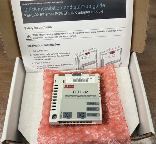 FEPL-02 全新ABB模块，全新原装现货，老款稀缺货