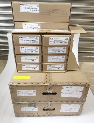 LS-6860-54HF  全新仅拆封 H3C  S6860-54HF  L3以太网交换机主机