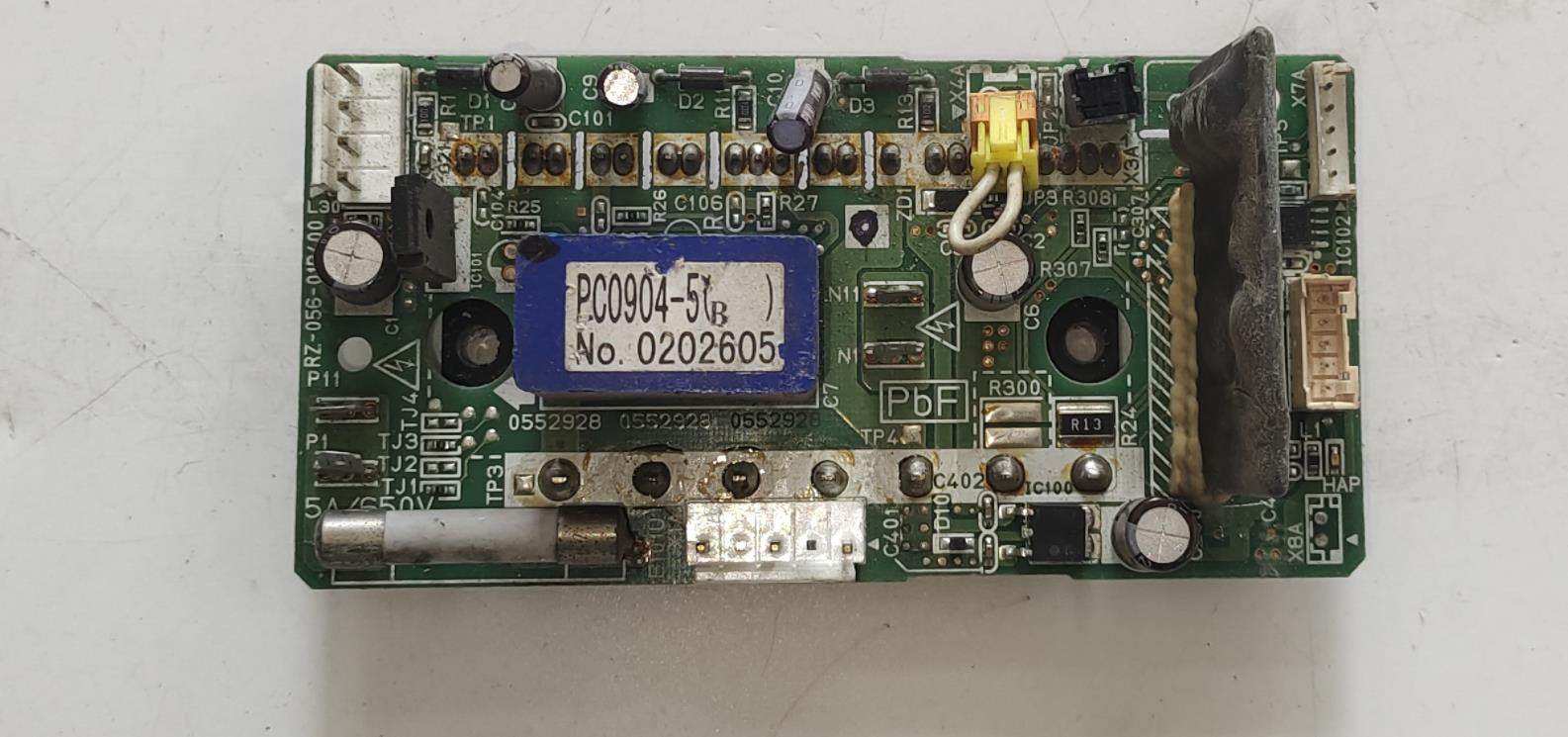 适用大金空调PC0904-5风机板变频板RXHYQ16SY1 2P265623-4