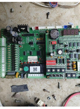 适用麦克维尔空调配件:模块机主板控制板MC230/231.MC210/211原装