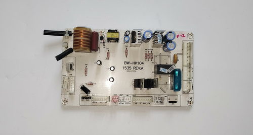 适用万家乐燃气热水器主板控制板RQ10K3CG (板号BW-HK104)