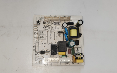 适用伊莱克斯冰箱电脑板ZBE2350HCA主控制电脑源板W19-54