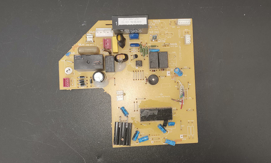 适用春兰空调电脑板KFR-25GW/VJ3d-E2室内主板CLPCB1249P-V1