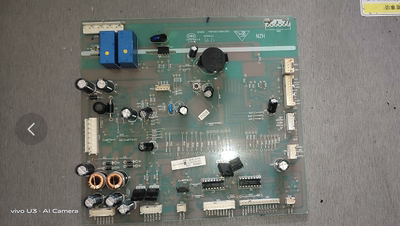 适用海尔冰箱BCD-649WDCE主板电源板电脑板0061800067C