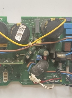 适用美的变频空调电脑版KFR-26W/BP2-110变频主板17122000002722