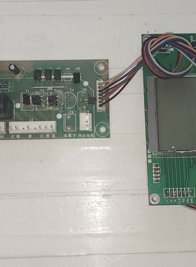 适用电器配件电脑板主板YJ2801b-2显示板YJ2801a-3