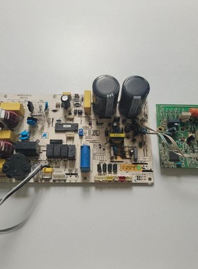 适用海尔空调室外机主板0011800208M电路板HKQ01208F20模块