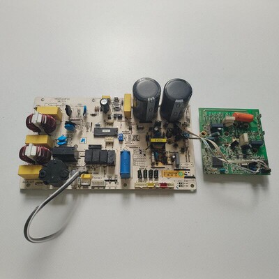 适用海尔空调室外机主板0011800208M电路板HKQ01208F20模块