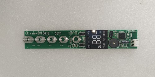 适用伊莱克斯冰箱ESE6619TD/G显示板SQ6.620.078按键板Q520WSKE