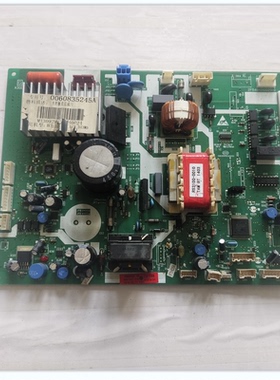 适用海尔冰箱0061800123A电脑板主板BCD-343WDCM/-430WICA/343