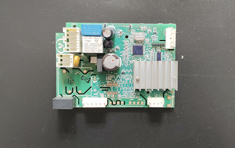 适用TCL滚筒洗衣机XQG80-Q300电脑板3104710007变频板HGWT-471B