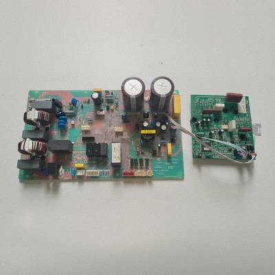 适用海尔空调KFR-35W/0523AT外机主板0011800354A模块0011800328C