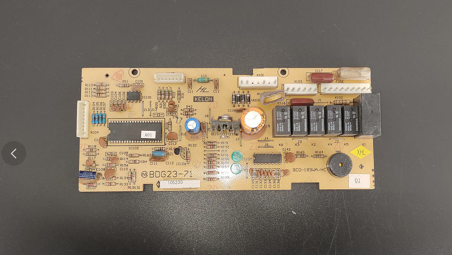 适用科龙冰箱电脑板BCD-189WA/HC BDG23-71主板 电源板 控制板