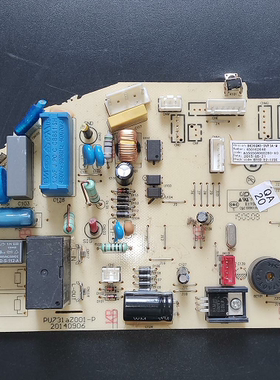 适用志高变频空调挂机电脑板PU731AZ001-P主板BK26GN3-DVP3A-M