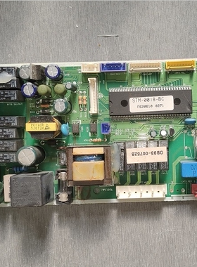 适用三星柜机空调电脑板控制板STM-0018-BC APH2488 DB93-00752B