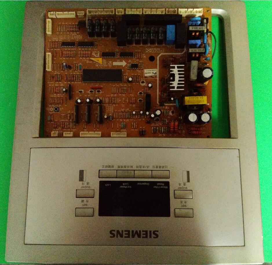 适用于进口西门子 冰箱显示板 FRU-543主板30143D5050 30143E3150