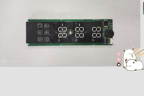 适用伊莱克斯冰箱 BCD-429WDGE 显示板 Q416WFU/E
