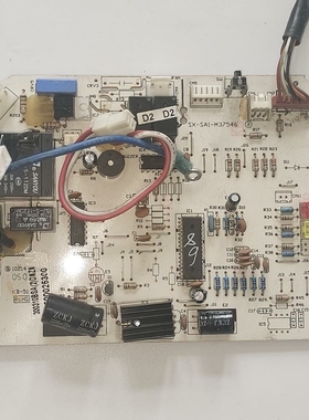 适用奥克斯空调电脑板KFR-35GW/SFD主板SX-SA1-M37546