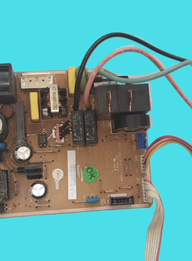 适用三星空调电脑板主板DB93-06987H显示板DB93-05716D-LF