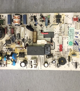 适用海尔空调内机板电脑板0011800376控制主板HKQ01037610