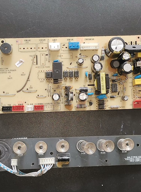 适用电器配件电脑板主板控制板KINGCLEAN显示板KJ501-CONTROL