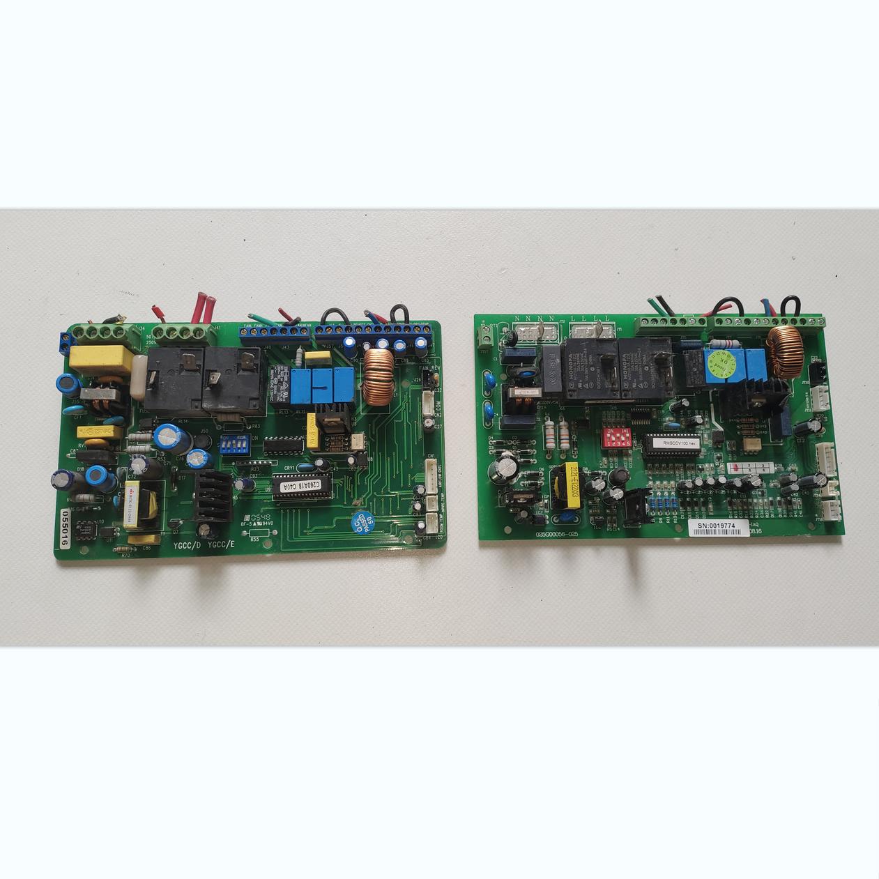 适用YORK 约克 风管机空调主板YGCC/D YGCC/E   025G00056