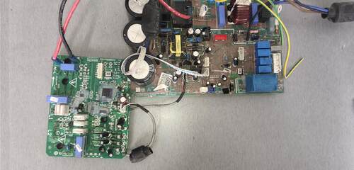 适用奥克斯空调电脑板72WBPLA3 变频板 SX-BPS-W-89FM41-V6主板