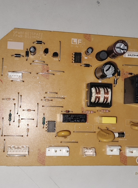 适用夏普冰箱BCD-192/225WW-S主板FPWB-B001RDKZ  QPWBF8075PAZZ