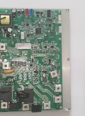 适用申菱变频中央空调主板PCB-HTSD842-201202滤波板PCB-HTSD842