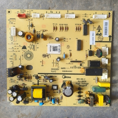 适用BCD-330-C BCD-330WTZV主板5023010100DG 美的冰箱