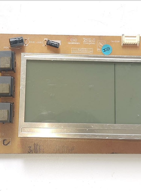 适用LG柜机空调显示板按键板6870A90121Q  6871A20779C