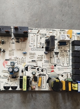 适用美的柜机空调17122200003577 202302100532主板KFR-51L/72L