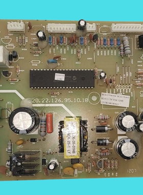 适用海信容声冰箱电脑板BCD-575WYM/576WT/576WYM主板H1411174