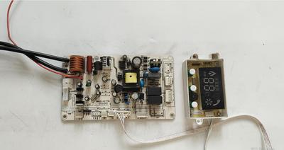 适用海尔热水器电路板主板控制板HMJD-H173G显示板HMJD-P224B