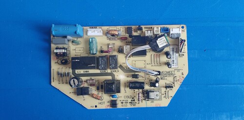 适用新科空调内机主板KFRD-26(35)GW/F电脑板MIC201YS-F-D-E